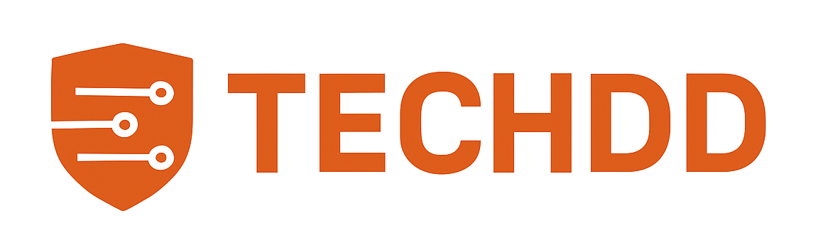 TechDD Logo